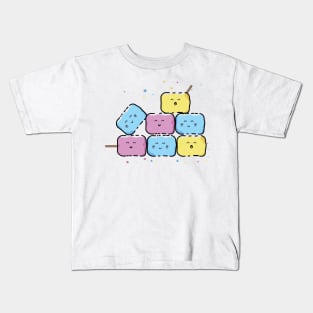 Cutest marshmellow Kids T-Shirt